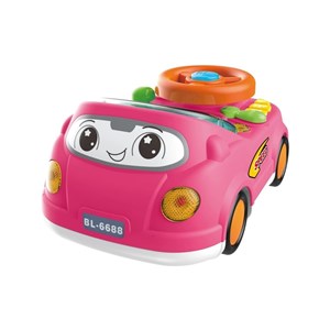 Prego Eğitim Arabası 2406 Pembe