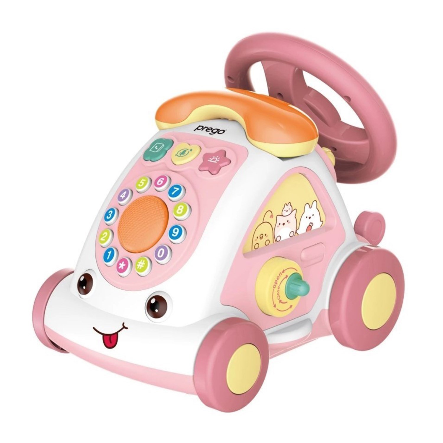 Prego Telefonlu Araba 2003