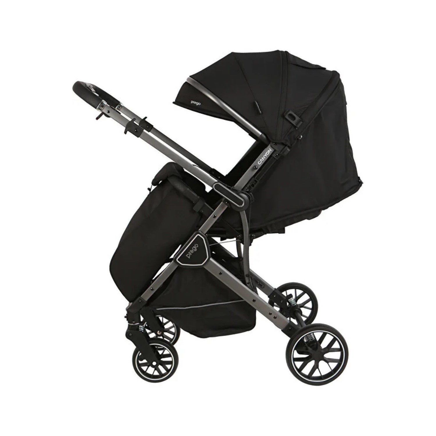 Prego Canyon Travel Sistem Bebek Arabası 2430 Siyah