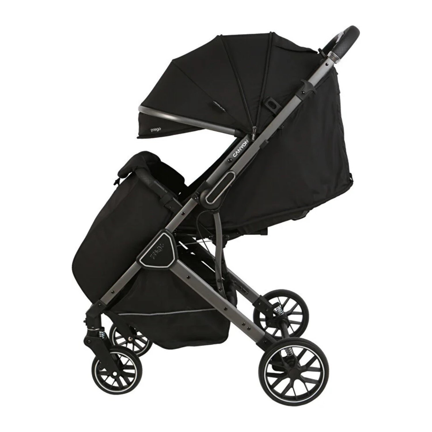 Prego Canyon Travel Sistem Bebek Arabası 2430 Siyah