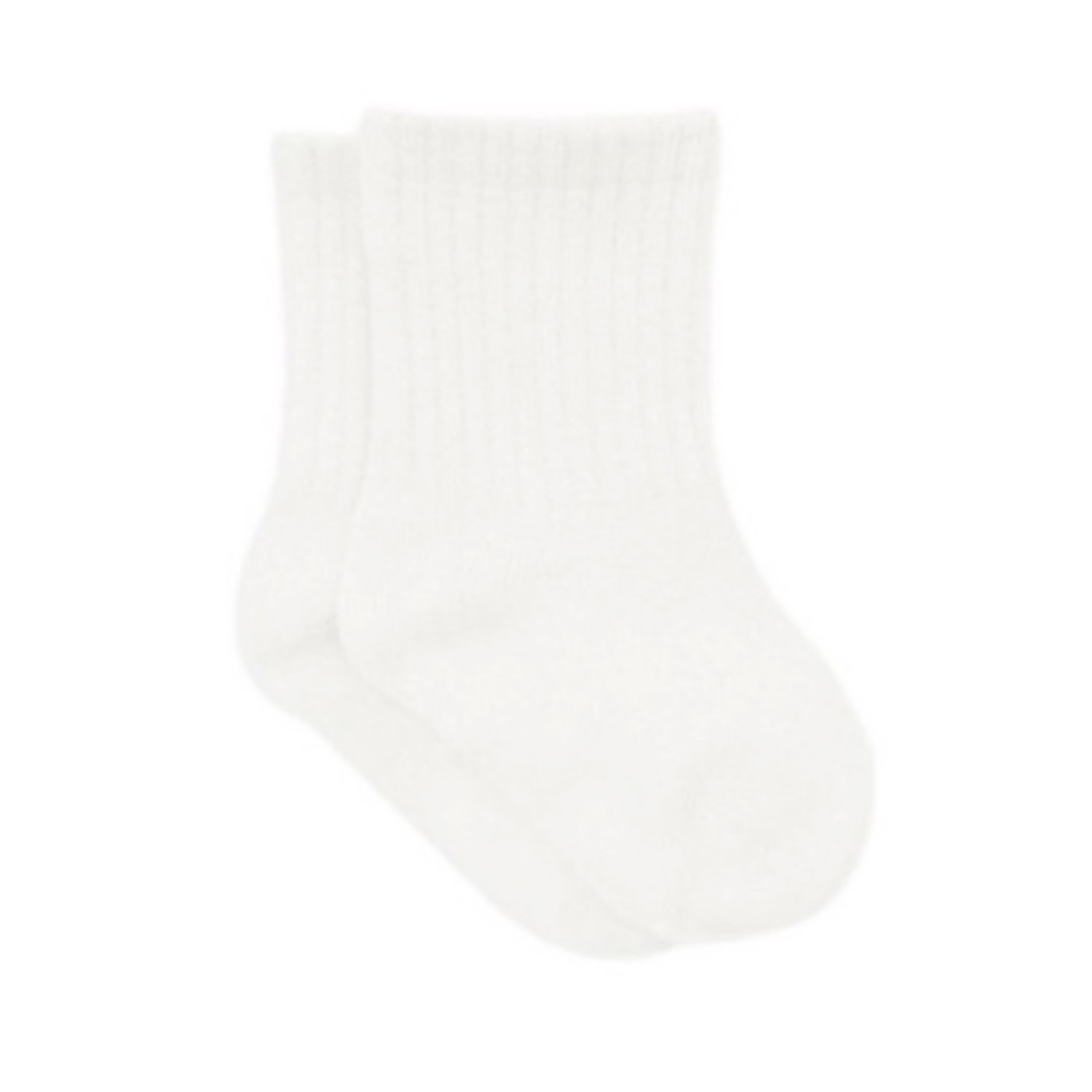 Bistyle 6'lı Basic Penye Çorap 10101