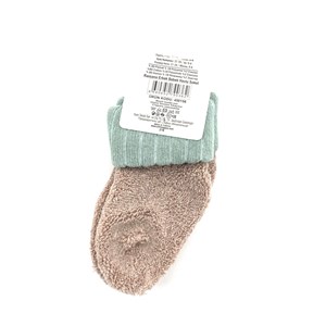 Artı Kids Erkek Bebek Havlu Çorap 450156 Bej