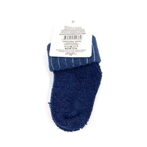 Artı Kids Erkek Bebek Havlu Çorap 450156 Lacivert