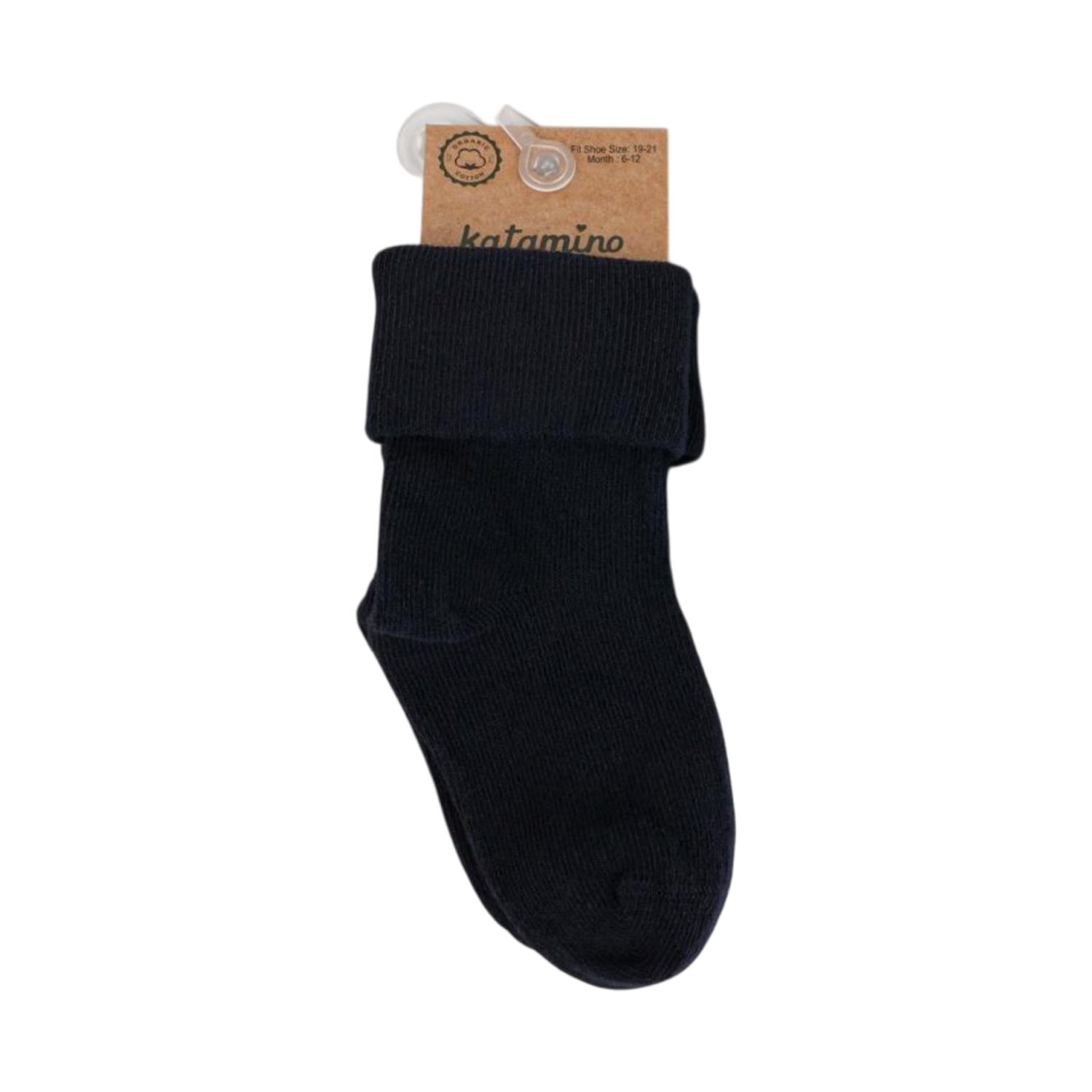 Katamino Erkek Bebek Çorap 46281 Lacivert