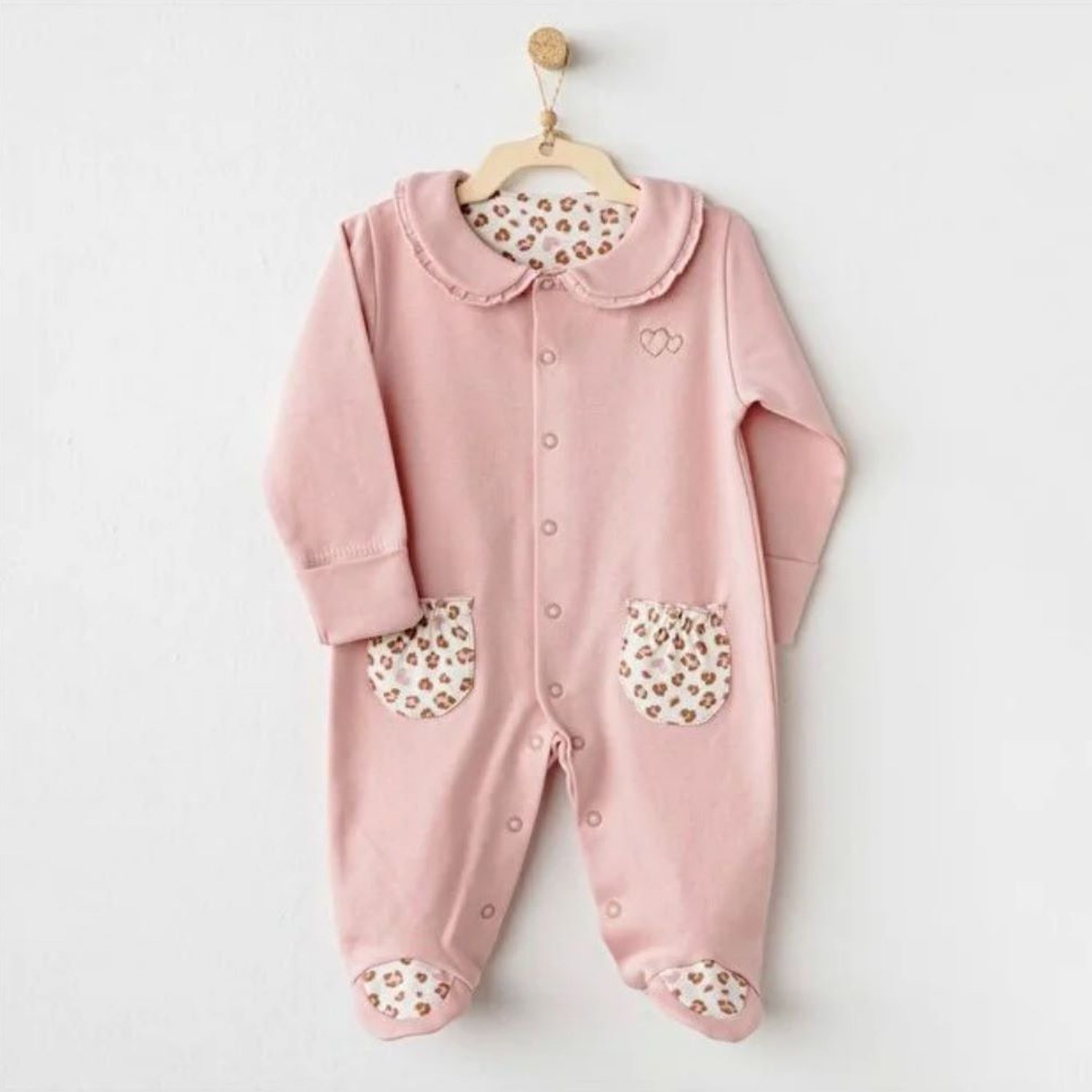 Andywawa Bebek Tulum AC26240 Pembe