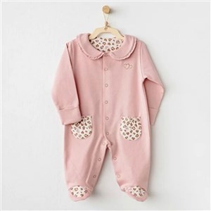 Andywawa Bebek Tulum AC26240 Pembe