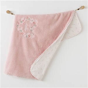 Andywawa Bebek Battaniye 90x85 Cm AC26097 Pembe