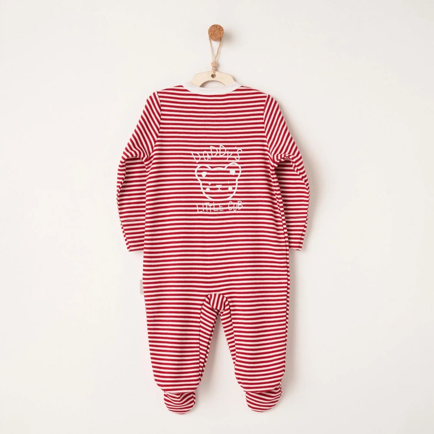 Andywawa Bebek Tulum AC26351 Kırmızı