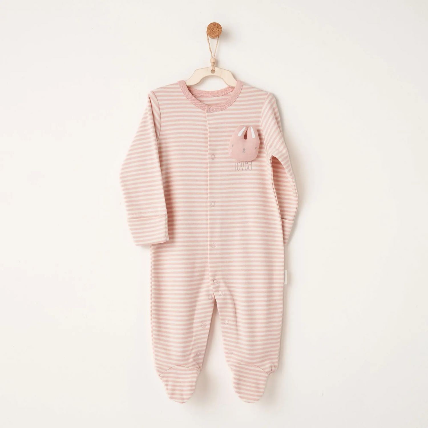 Andywawa Bebek Tulum AC26351 Pembe