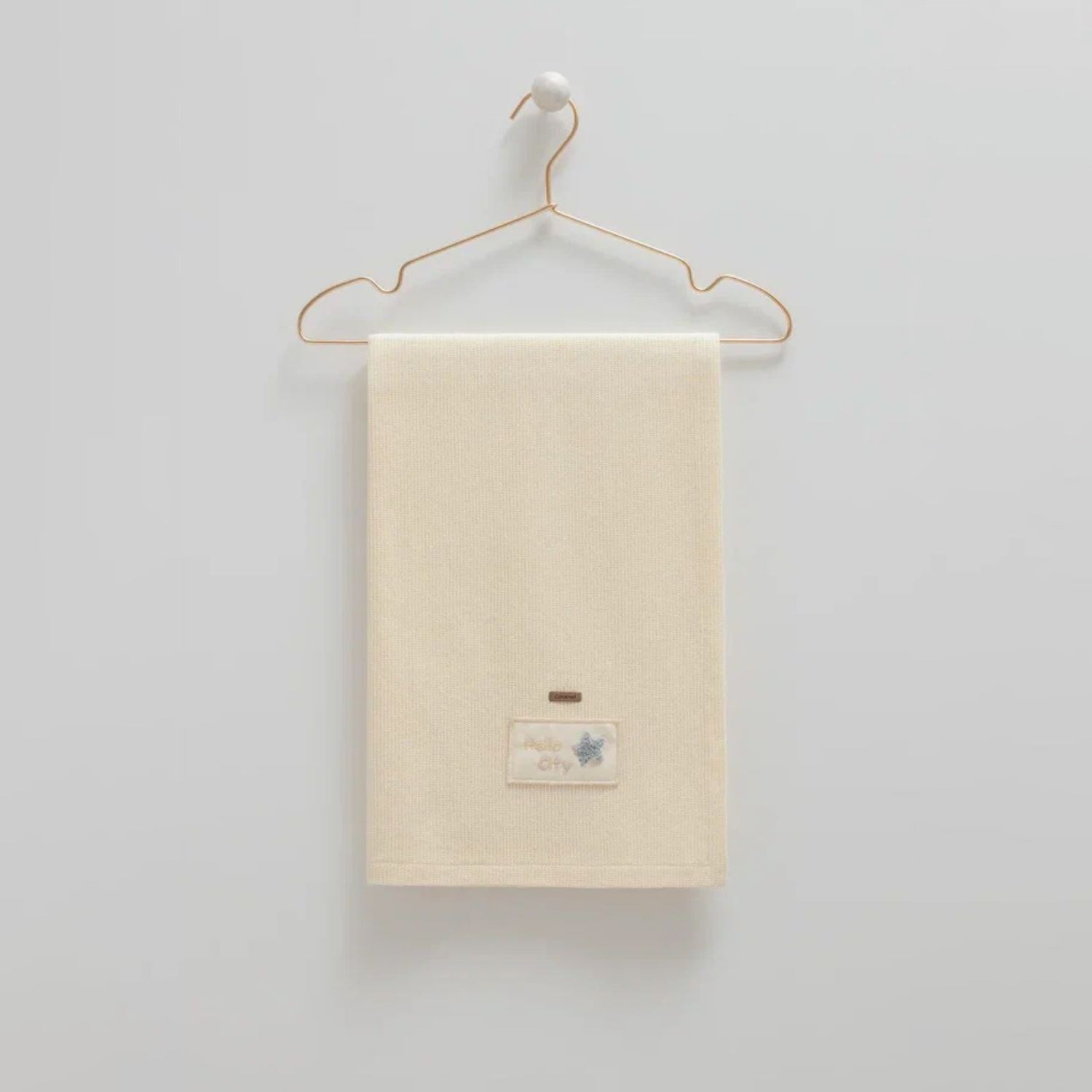 Caramell Bebek Battaniye 90x90 Cm 2059