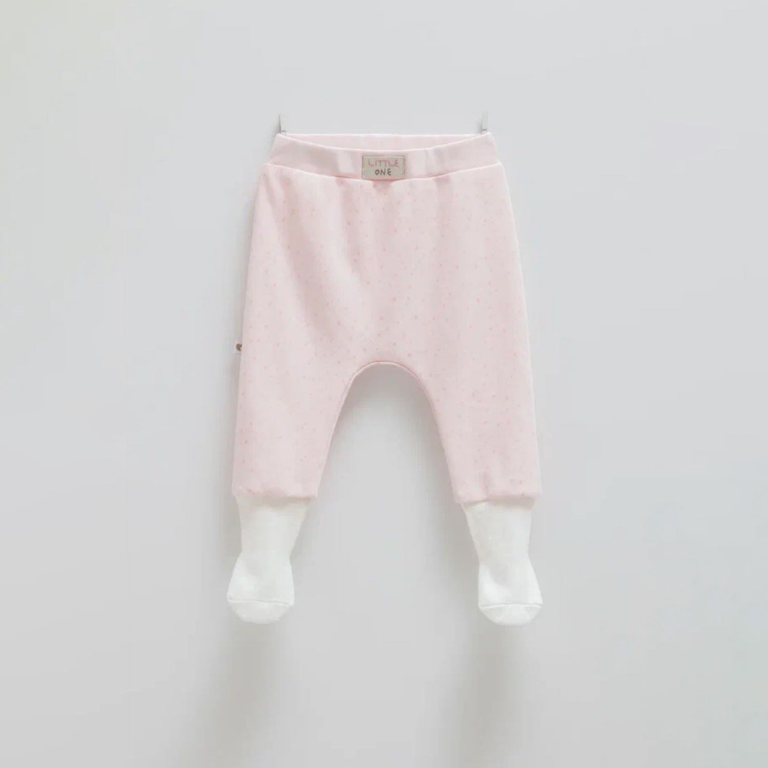 Caramell Bebek Pantolonu 1593 Pembe