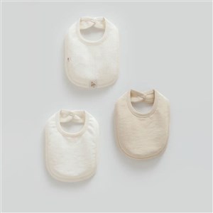 Caramell Bebek Önlük 1989 Krem