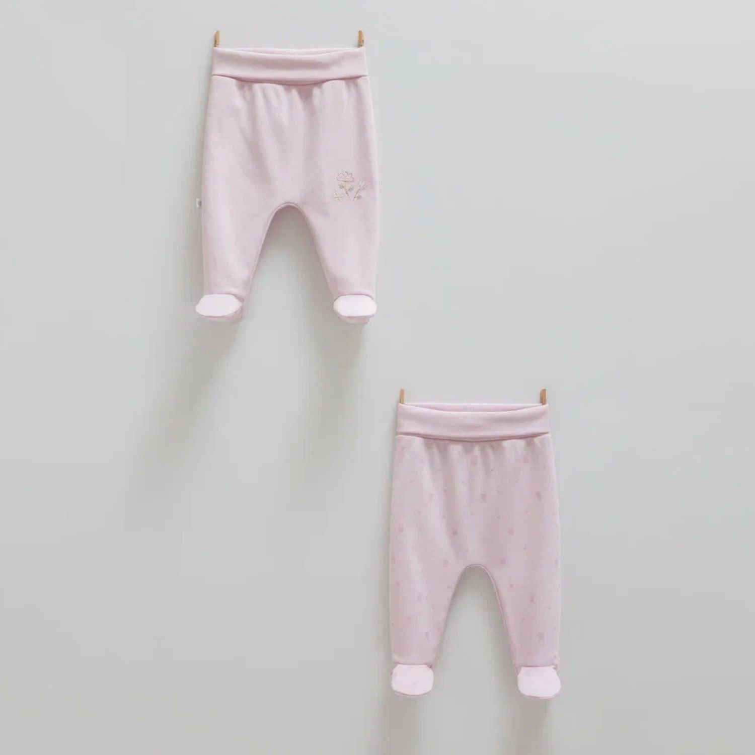 Caramell Bebek Pantolonu 1485 Lila