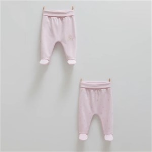 Caramell Bebek Pantolonu 1485 Lila