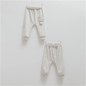 Caramell Bebek Pantolonu 1466 Gri