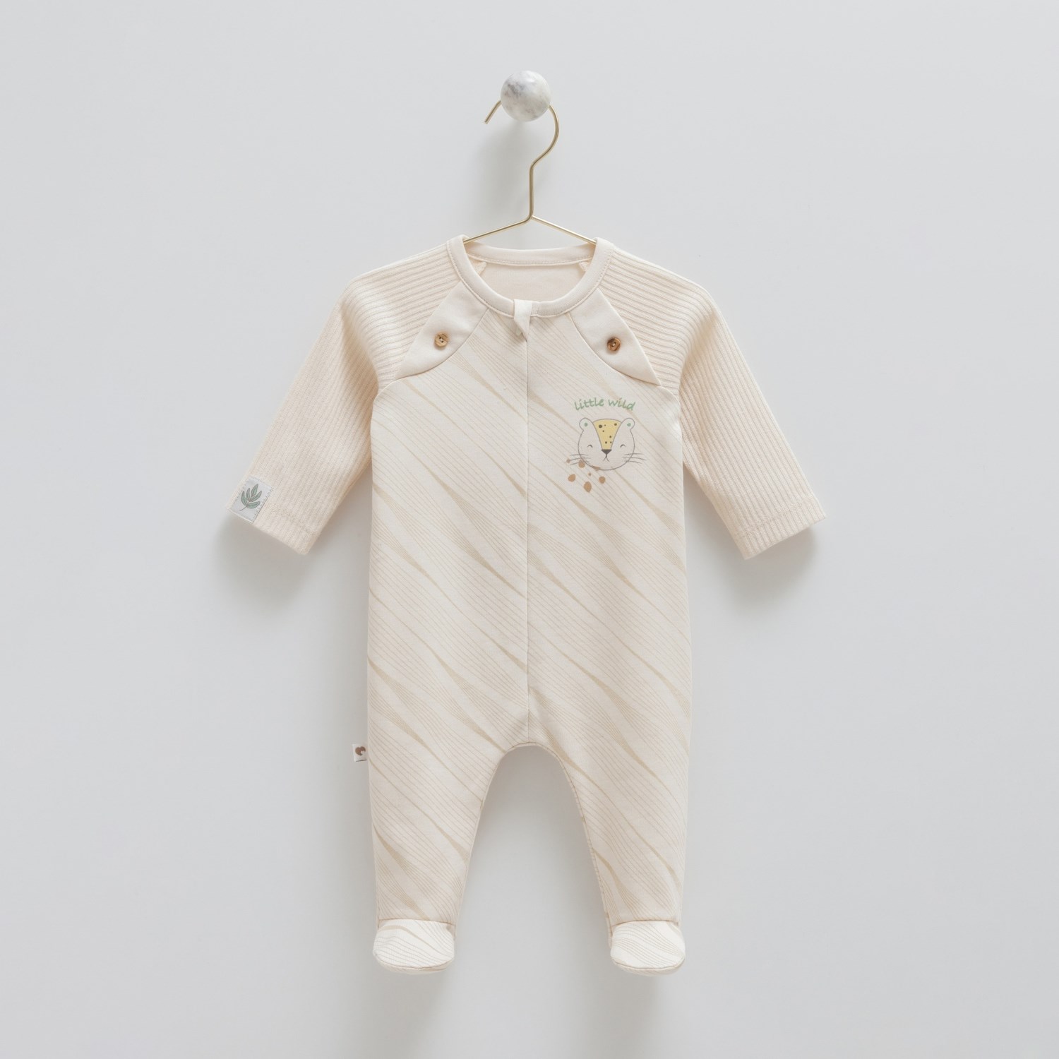 Caramell Bebek Tulum 1833 Bej