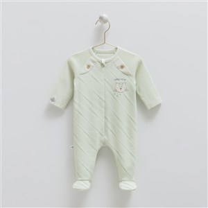 Caramell Bebek Tulum 1833 Yeşil