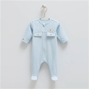 Caramell Bebek Tulum 1832 Mavi