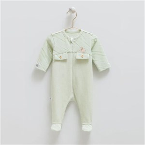 Caramell Bebek Tulum 1832 Yeşil