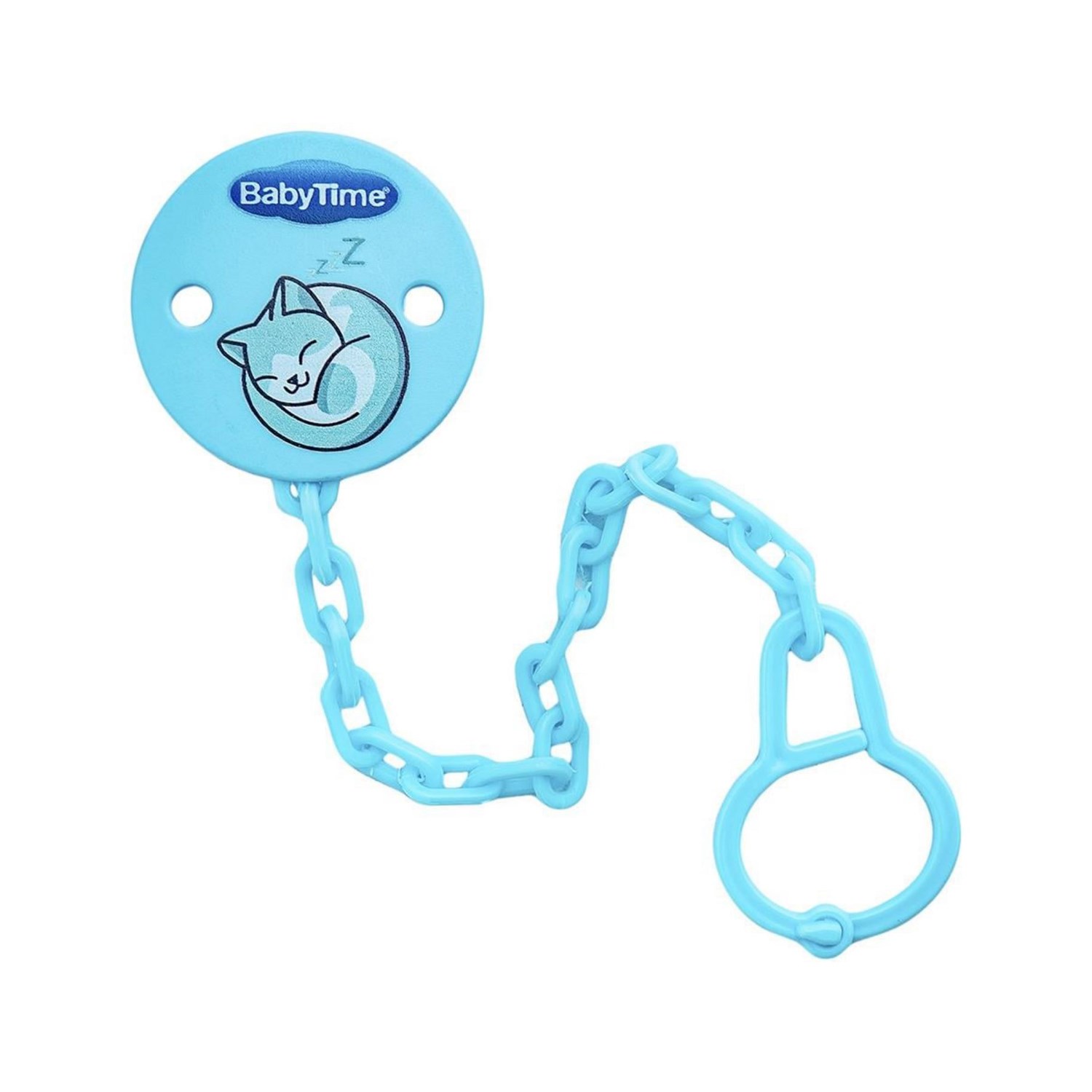 BabyTime Emzik Askısı 198 Mavi