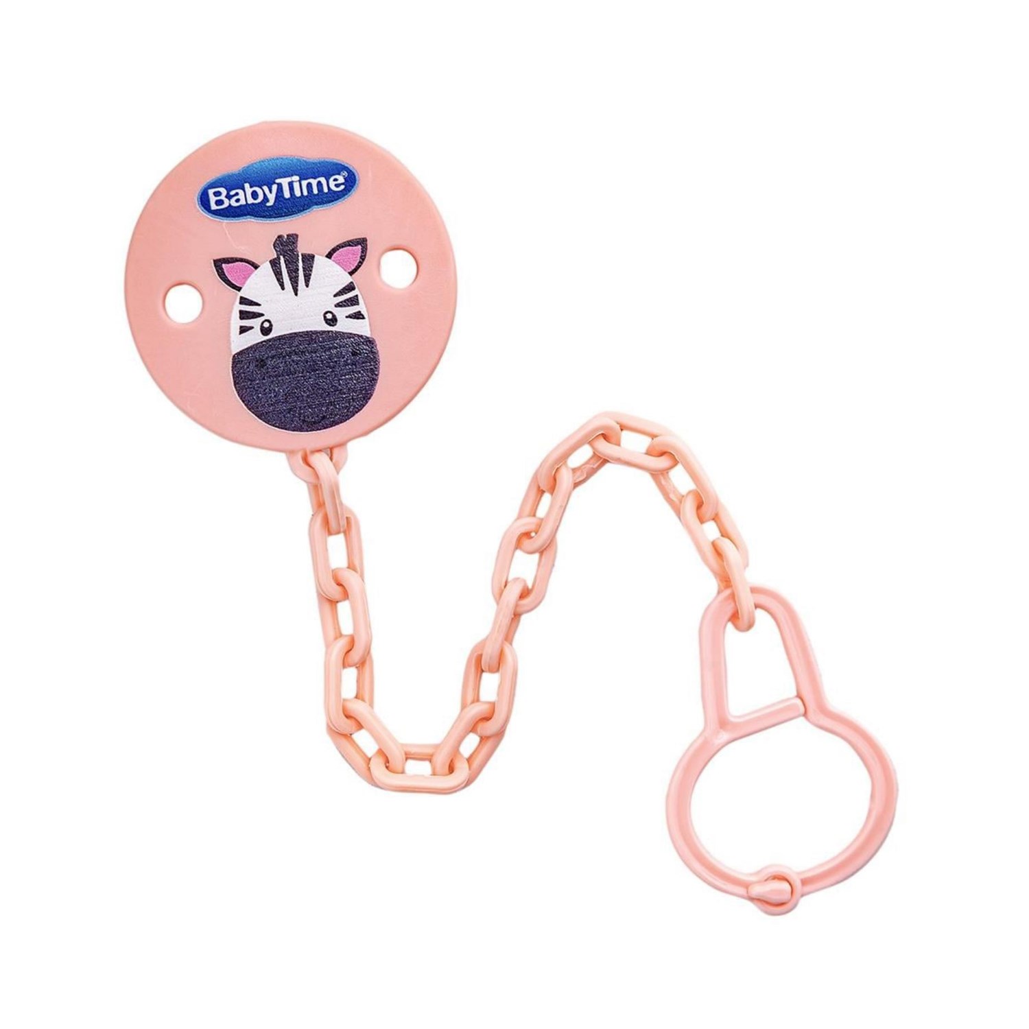 BabyTime Emzik Askısı 198 Pembe