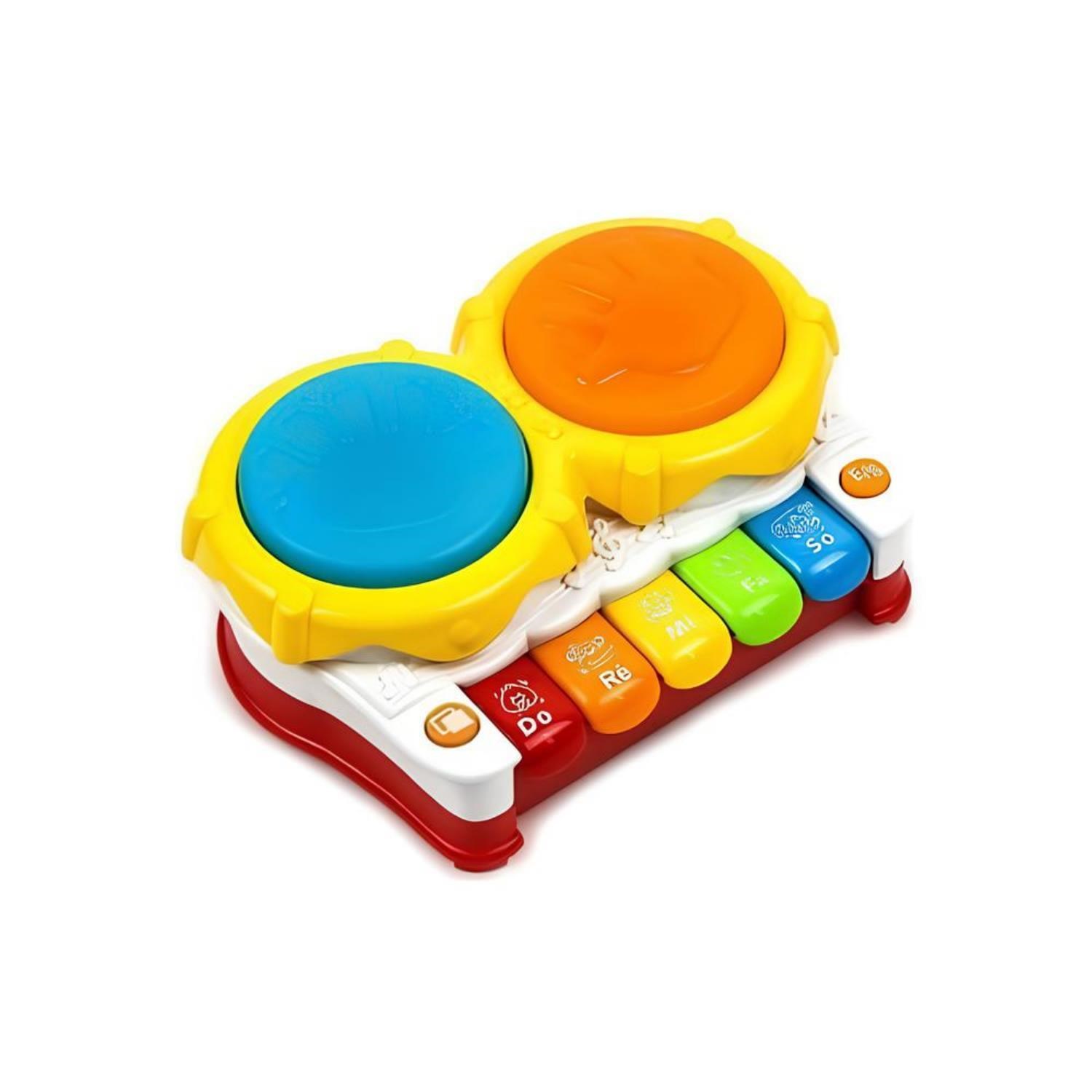 Birlik Oyuncak İkili Kaya Davul Set