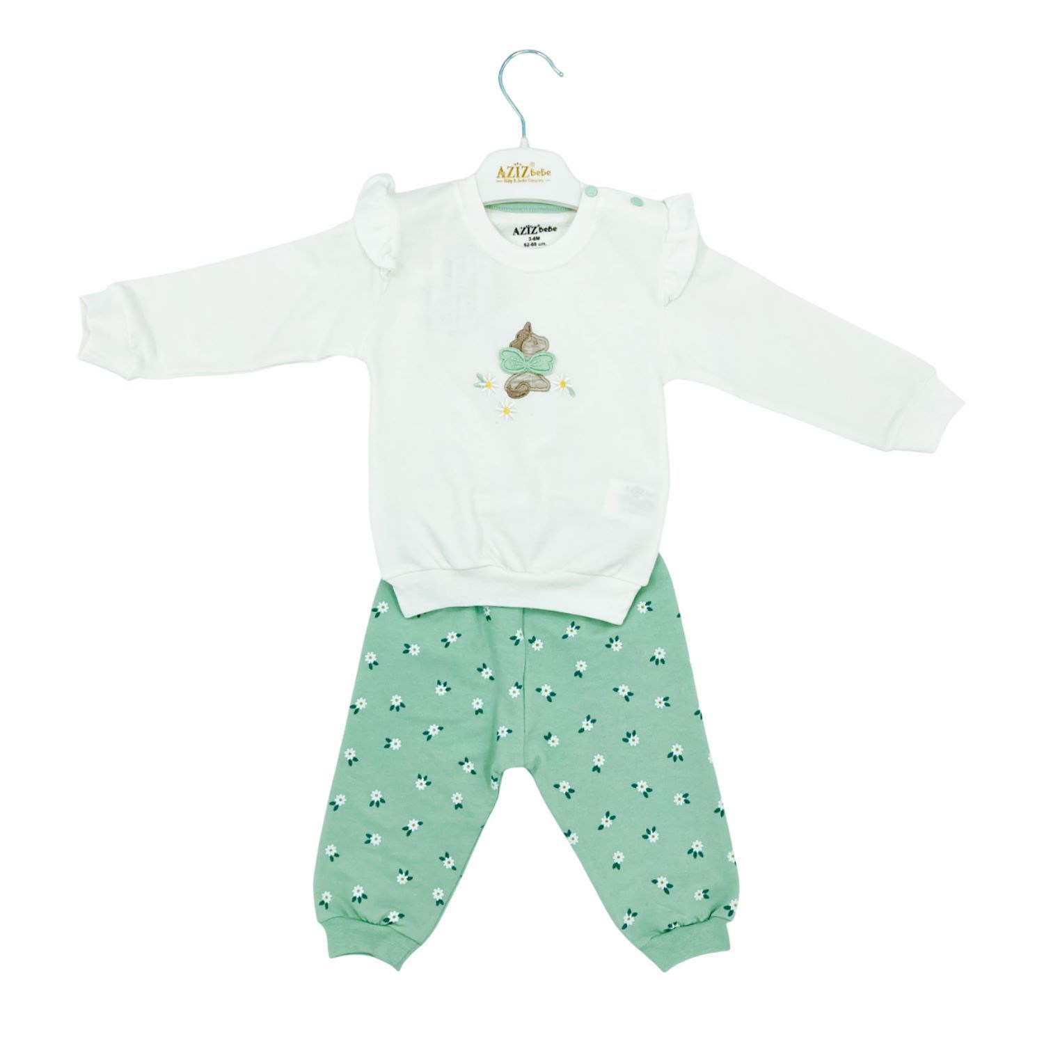 Aziz Bebe 2'li Bebek Takımı 2283