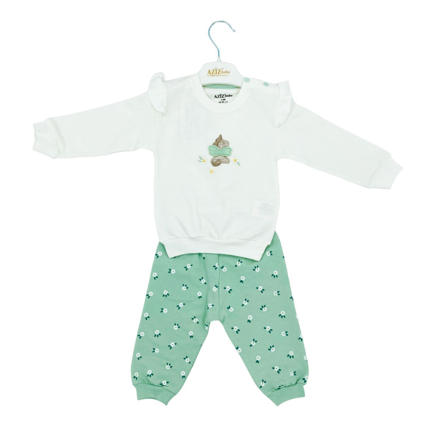 Aziz Bebe 2'li Bebek Takımı 2283