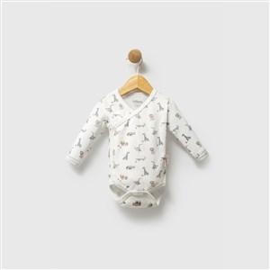 Tiffany Baby Kruvaze Body 32022 Ekru