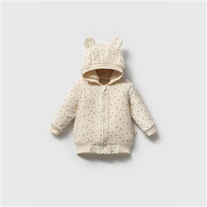 Tiffany Baby Hırka 39027 Ekru