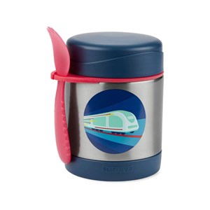 Skip Hop Spark Style Paslanmaz Çelik Termos 325 Ml Antrasit