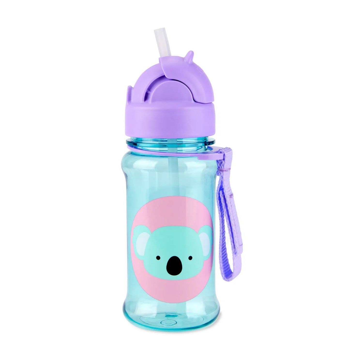 Skip Hop Zoo Pipetli Tritan Suluk 355 Ml Mint