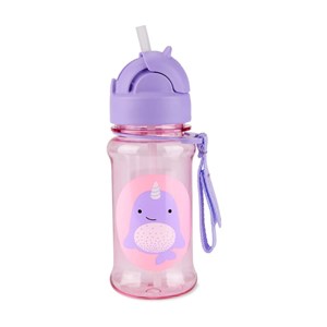 Skip Hop Zoo Pipetli Tritan Suluk 355 Ml Lila