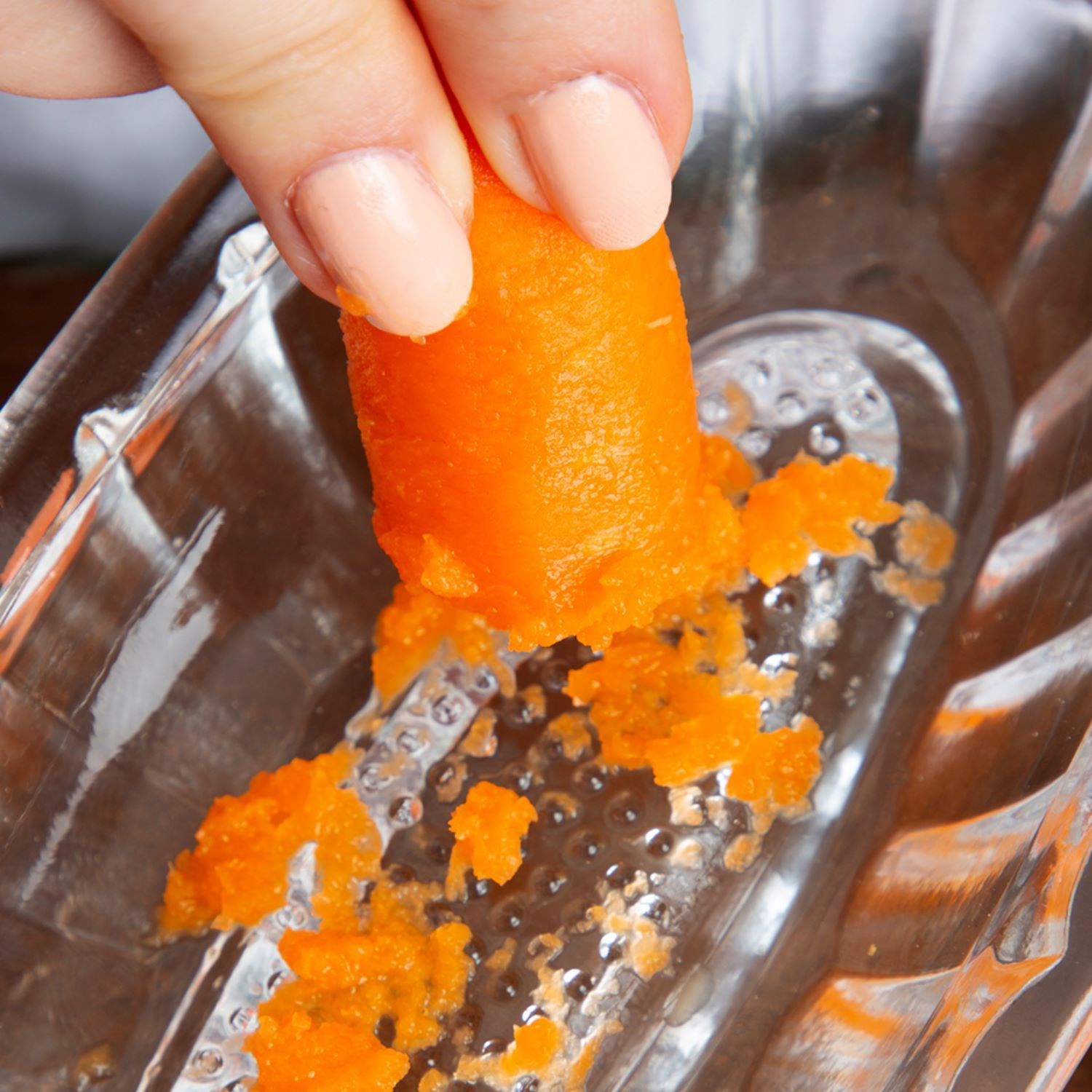 Babyjem Cam Rende Şeffaf