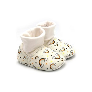 Funny Baby Special Bebek Ayakkabısı 7362 Ekru