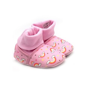 Funny Baby Special Bebek Ayakkabısı 7362 Pembe