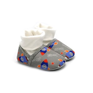 Funny Baby Special Bebek Ayakkabısı 7361 Gri