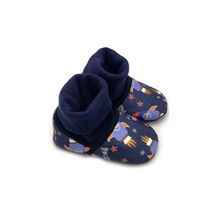 Funny Baby Special Bebek Ayakkabısı 7361 Lacivert