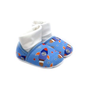 Funny Baby Special Bebek Ayakkabısı 7361 Mavi