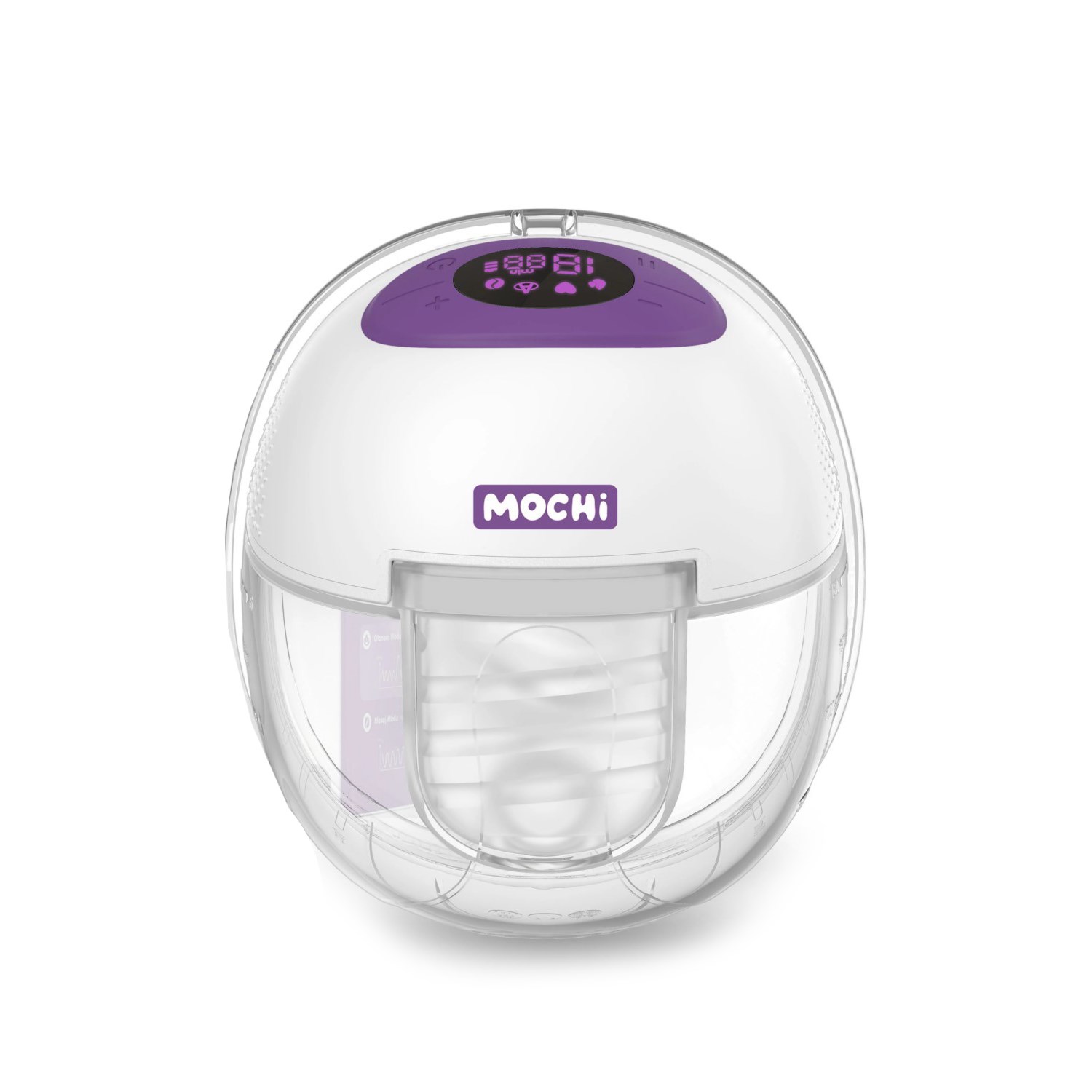 Mochi Giyilebilir Göğüs Pompası