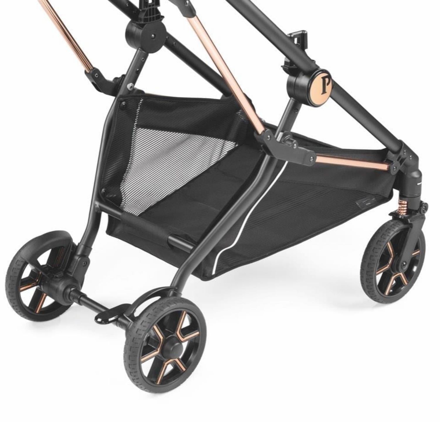 Peg Perego New Vivace Travel Sistem Bebek Arabası Blue Shine