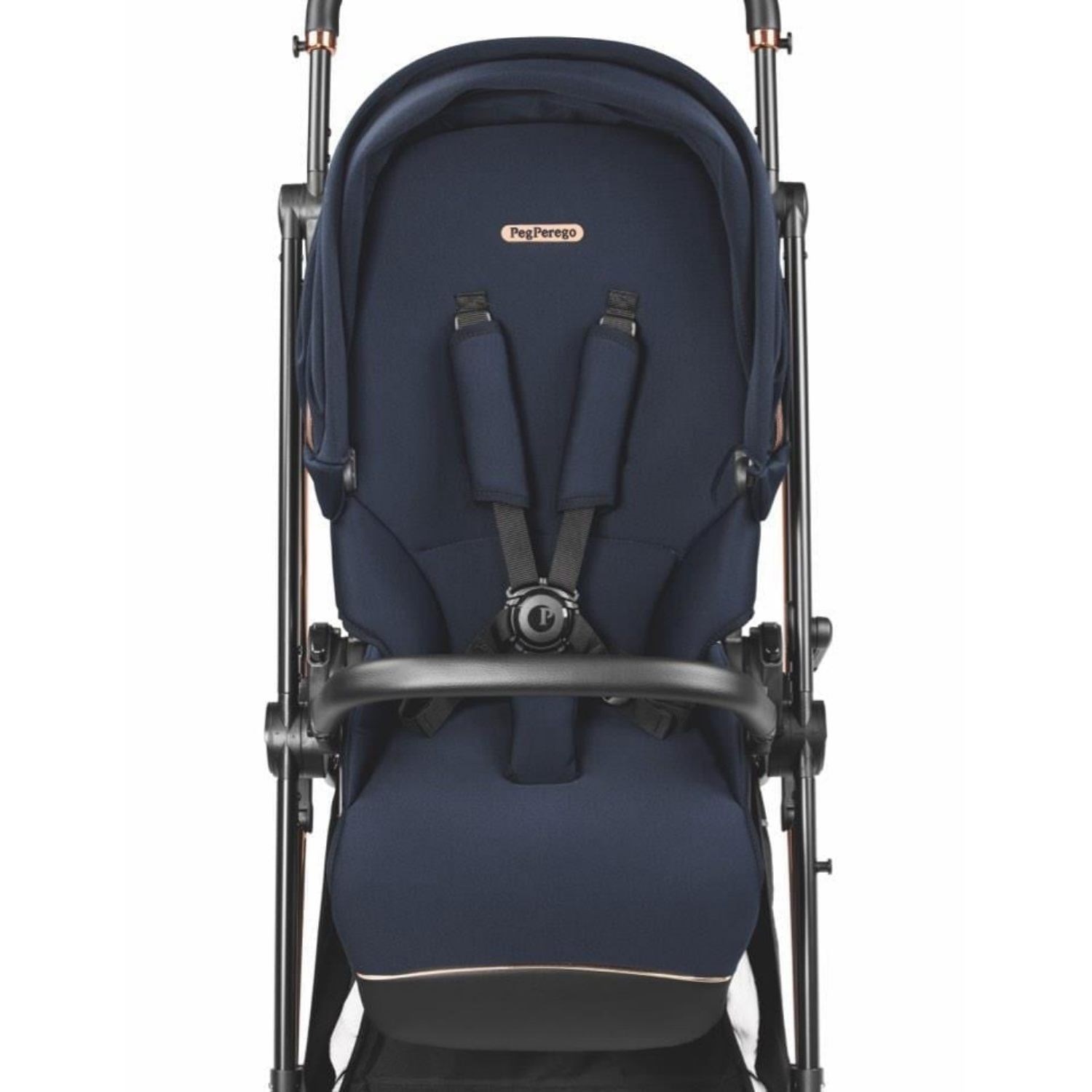 Peg Perego New Vivace Travel Sistem Bebek Arabası Blue Shine