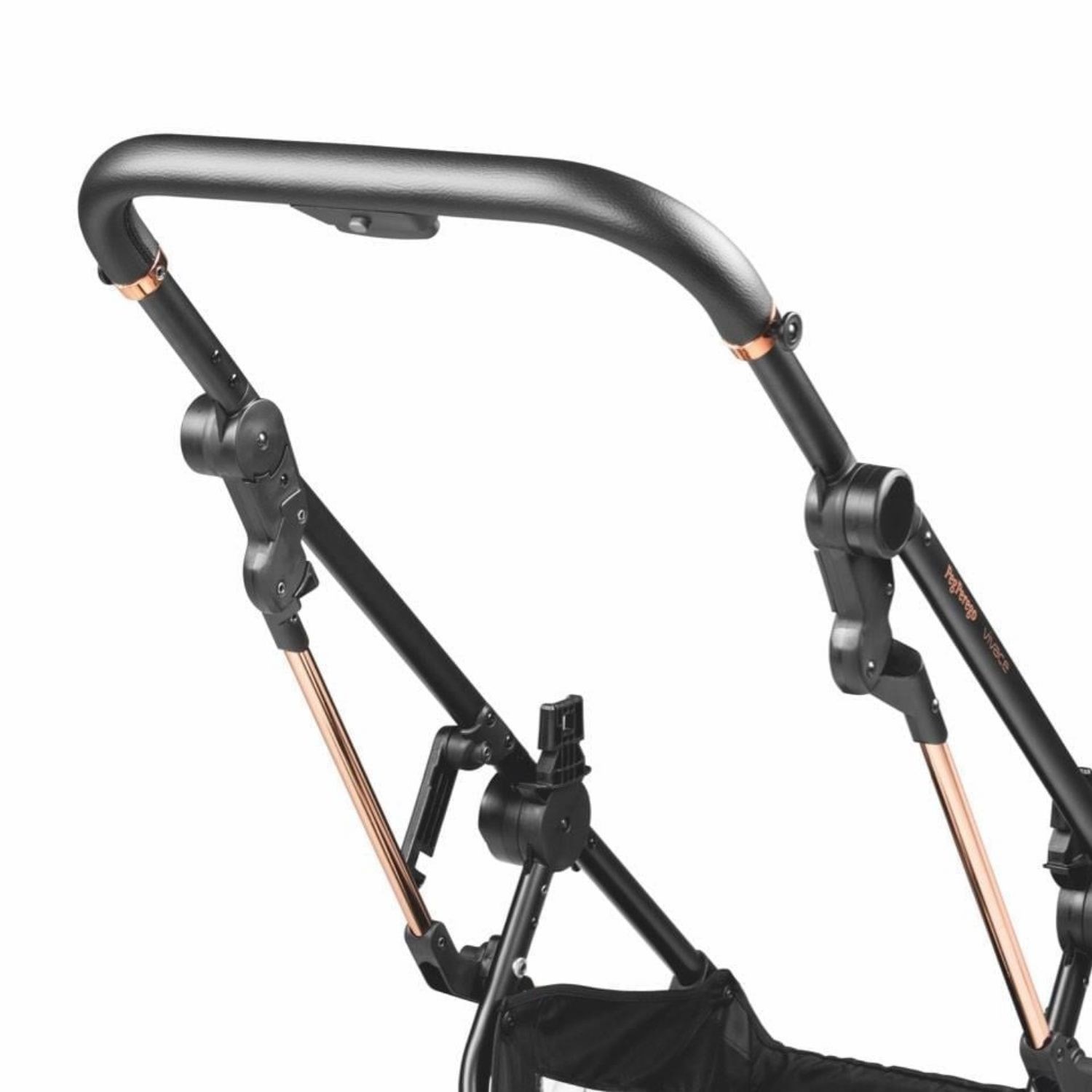 Peg Perego New Vivace Travel Sistem Bebek Arabası Blue Shine