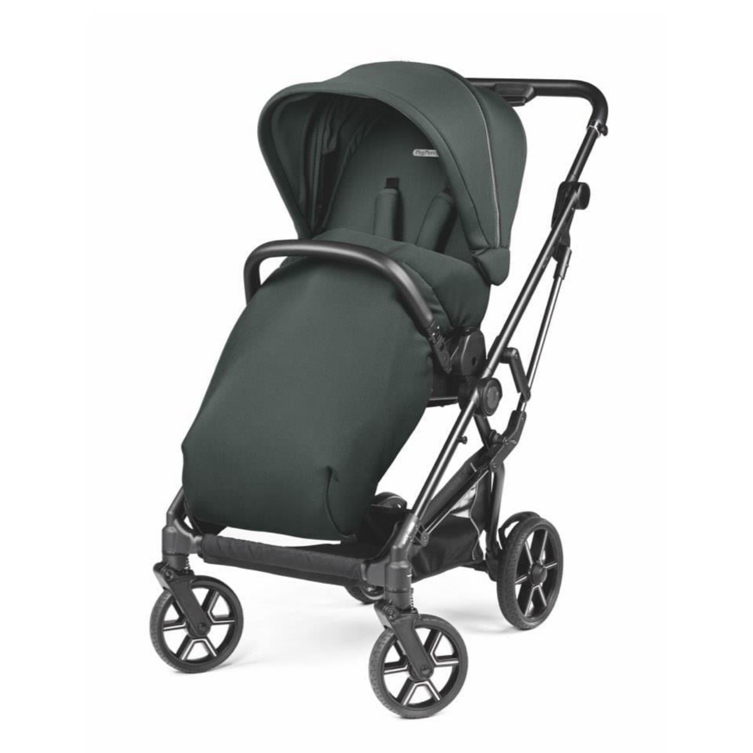 Peg Perego New Vivace Travel Sistem Bebek Arabası Metal
