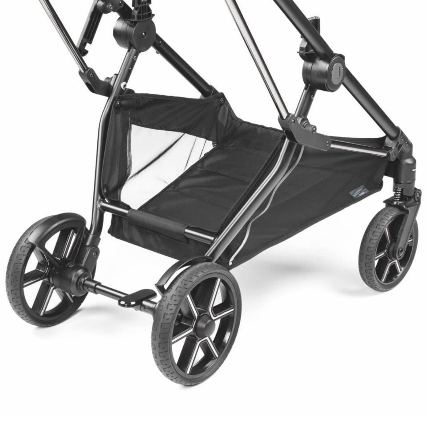 Peg Perego New Vivace Travel Sistem Bebek Arabası Metal