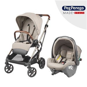 Peg Perego New Vivace Travel Sistem Bebek Arabası Astral