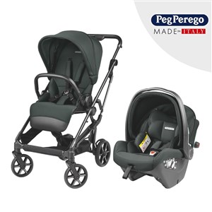 Peg Perego New Vivace Travel Sistem Bebek Arabası Metal