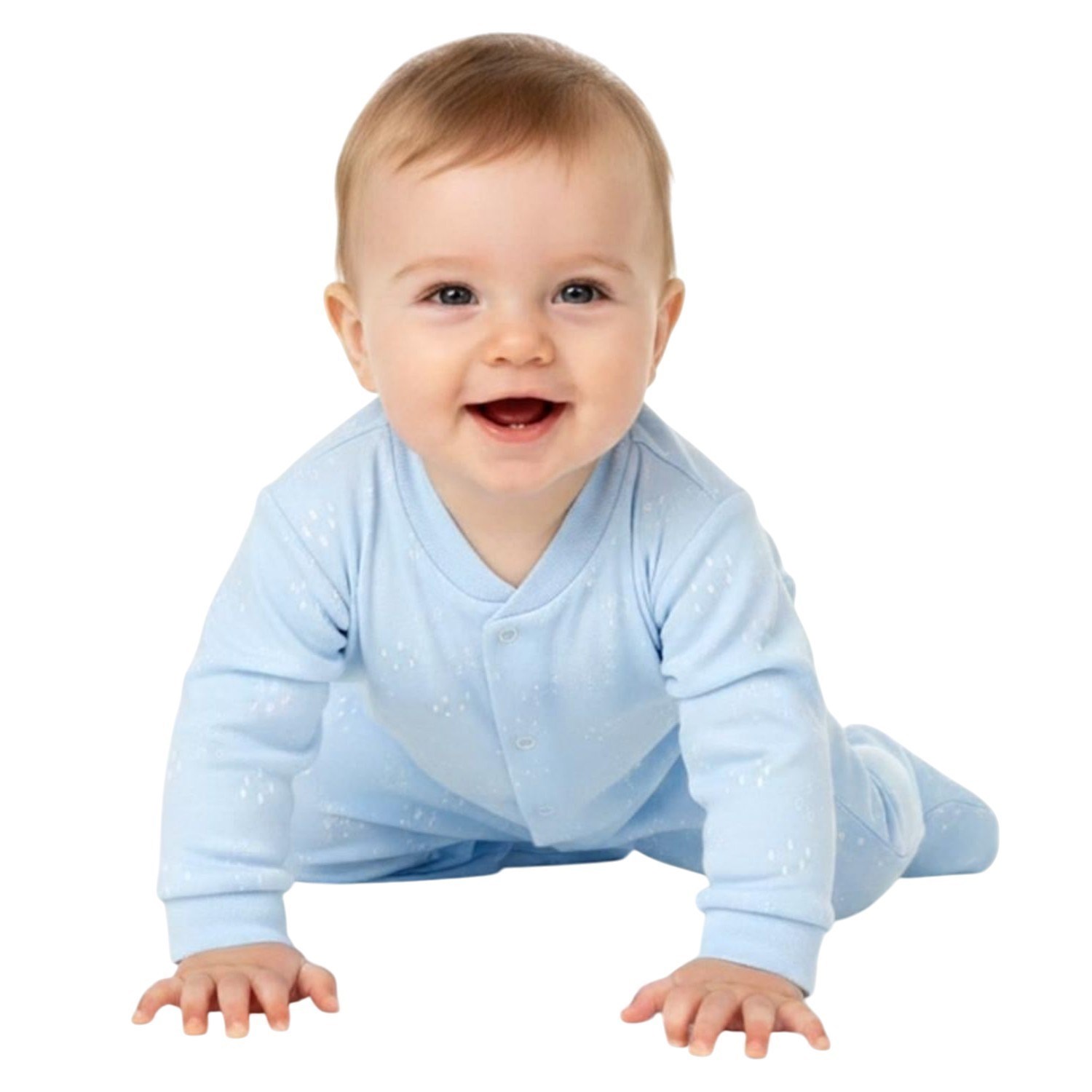 Sebi Bebe Tulum 9891 Mavi