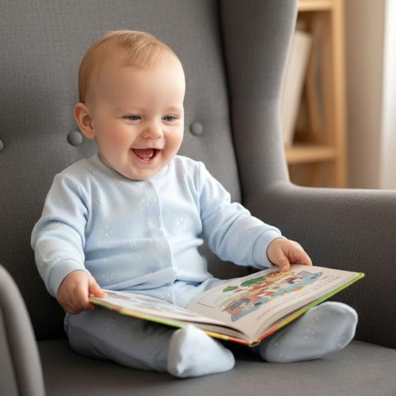 Sebi Bebe Tulum 9891 Mavi