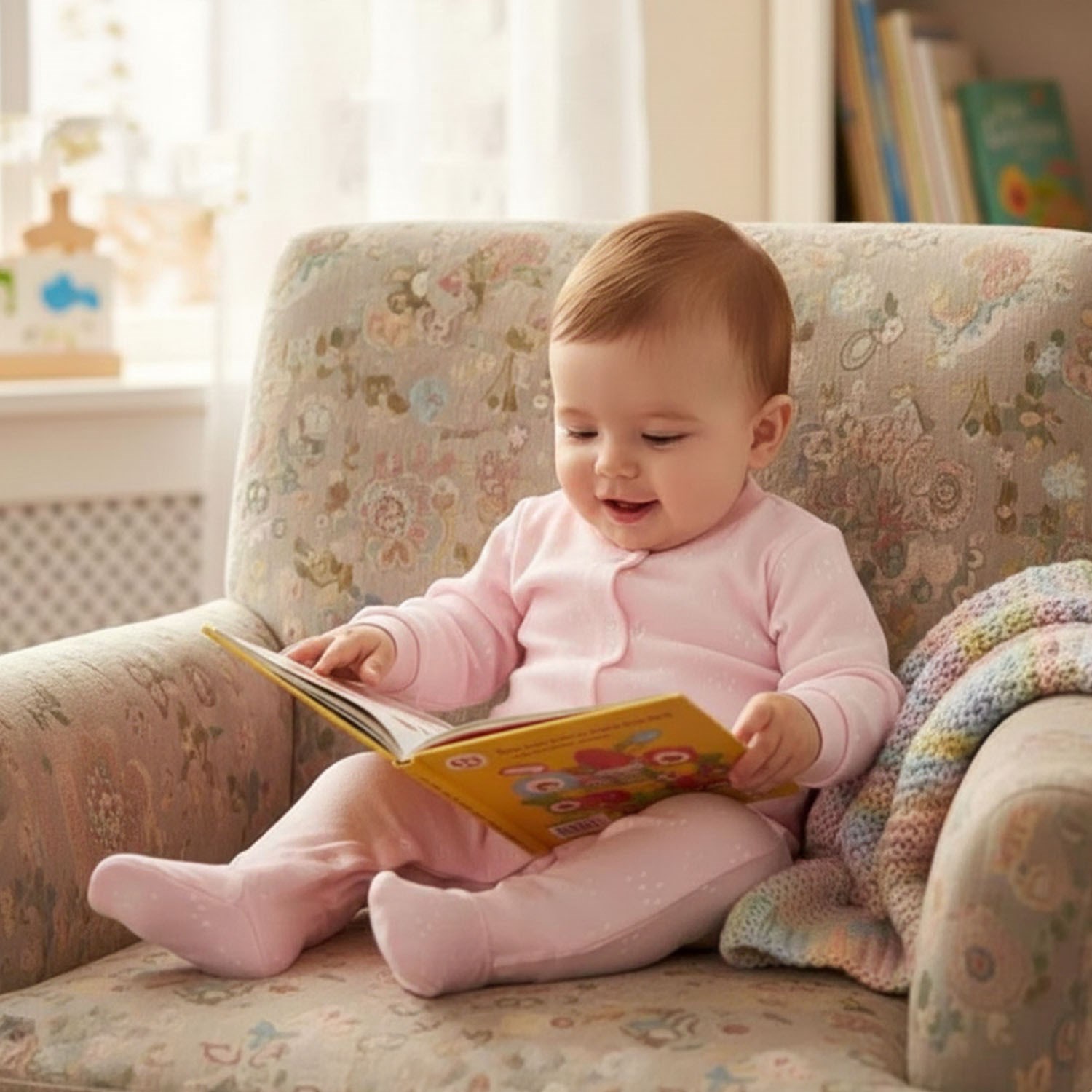 Sebi Bebe Tulum 9891 Pembe